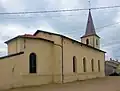 Kirche Saint-Marcel
