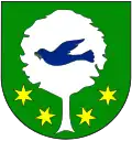 Wappen von Rajhradice
