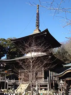 Schatz­pagode