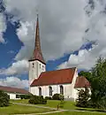 Die Stadtpfarrkirche