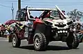 Can-Am Commander zur Rallye Dakar 2013
