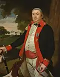 Ralph Earl: Captain John Pratt