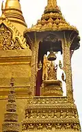 Denkmal für König Phra Phutthaloetla (Rama II.)