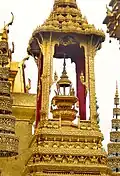 Denkmal für König Mongkut (Rama IV.)