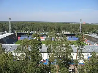 Saturn-Stadion (August 2008)