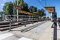 Station Nuestra Señora de Fátima als Modell für den Umbau: Rampen statt Treppen (2016)