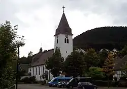 Katholische Kirche St. Margaretha