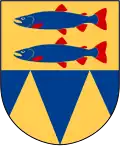 Gemeindewappen (bis 1970)
