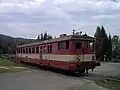ČD-Baureihe 831 (Ramzová; 2009)