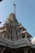 Ranakpur – Adinath-Tempel (um 1450)