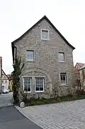 Ehemaliges Beinhaus (vormals am Haupttor)