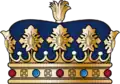 Geschlossene Krone