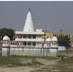 Bhuteshwar-Tempel am Rani Talab