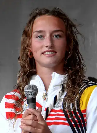 Rani Vicke im Jahr 2024