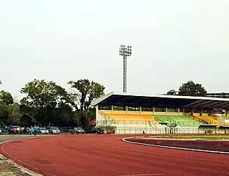 Ranong Province Stadium
