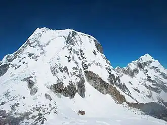 Ranrapalca von Nordosten (2012)