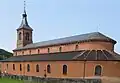 Saint-Vincent, Südostseite