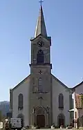 Kirche St. Antonius von Padua, 1856 erbaut