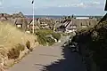 Strandweg, Blick Richtung Hörnumer Straße