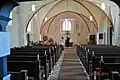 Blick zum Altar
