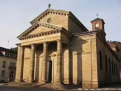 Kirche Saint-Luc