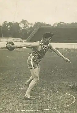 Raoul Paoli – 36,82&nbsp;m