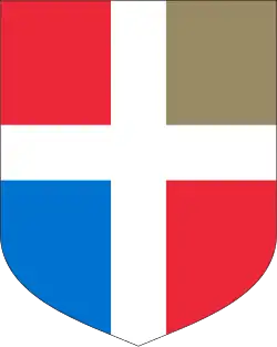 Wappen des Kreises Rapla