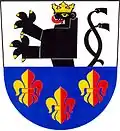 Wappen von Rapotín