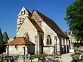 Kirche Saint-Nicolas