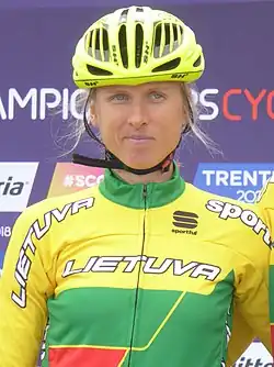 Rasa Leleivytė (2018)