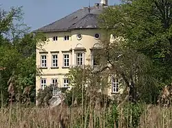 Gartenseite 2011