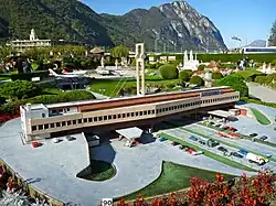 Autobahnraststätte Würenlos