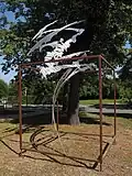 Kallische Skulptur, 2002