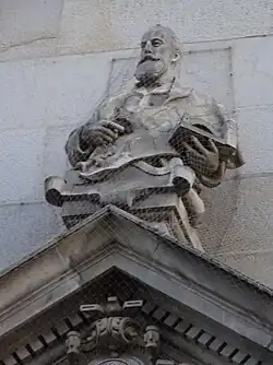 Der Ingenieur Franz Andreas Meyer
