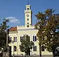 Rathaus in Postelberg