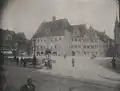 Fotografie von Herzog Philipp von Württemberg vom 21. März 1904