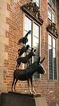 Die Bremer Stadtmusikanten (1953)