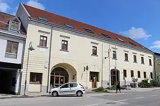 Gemeindeamt