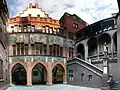 Innenhof