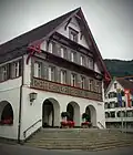 Das Rothus (Rathaus)