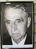Joseph Wittkamp, Bürgermeister 1946.