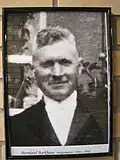 Bernhard Barkhaus, Bürgermeister 1946–1948