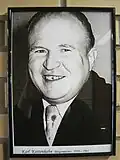 Karl Kottenhahn, Bürgermeister 1958–1961