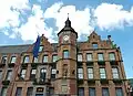 Das Rathaus, 2022