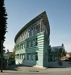 Nordansicht