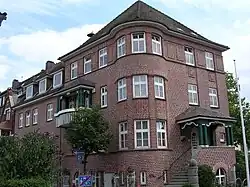 Rathaus Laboe