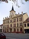Rathaus am Marktplatz