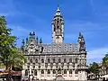 Das Rathaus