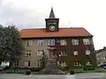 Rathaus von Mjölby