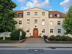 Rathaus Nünchritz